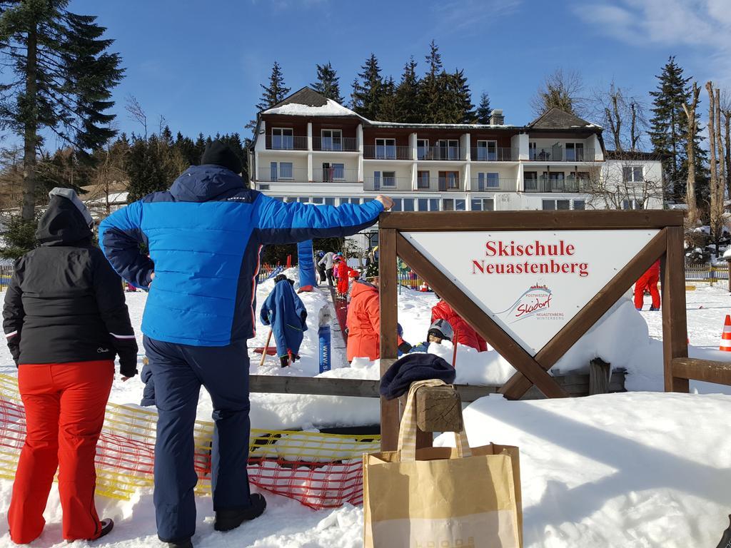 B&B All Seasons Βίντερμπεργκ Εξωτερικό φωτογραφία