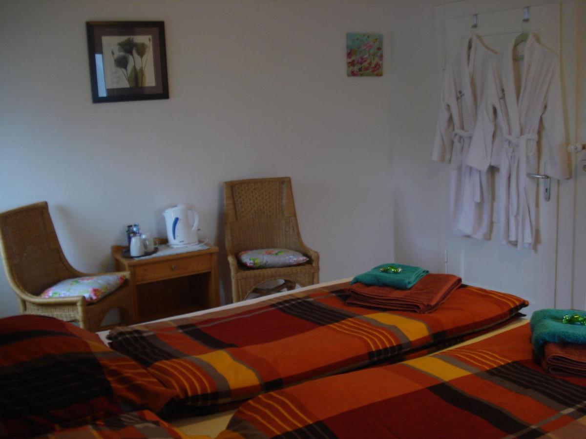 B&B All Seasons Βίντερμπεργκ Εξωτερικό φωτογραφία