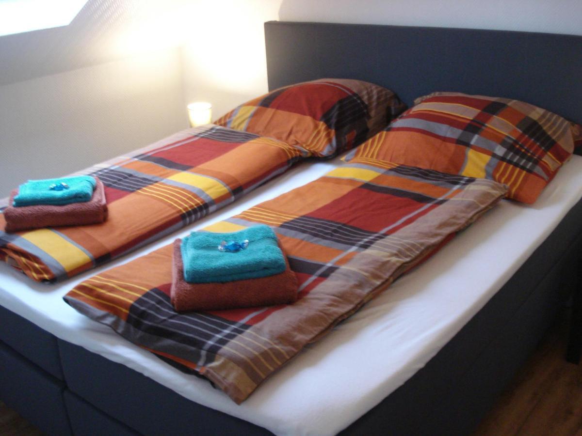 B&B All Seasons Βίντερμπεργκ Εξωτερικό φωτογραφία